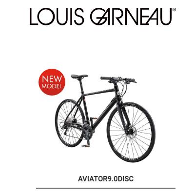 LOUIS GARNEAU ルイガノ AVIATOR9.0DISC
