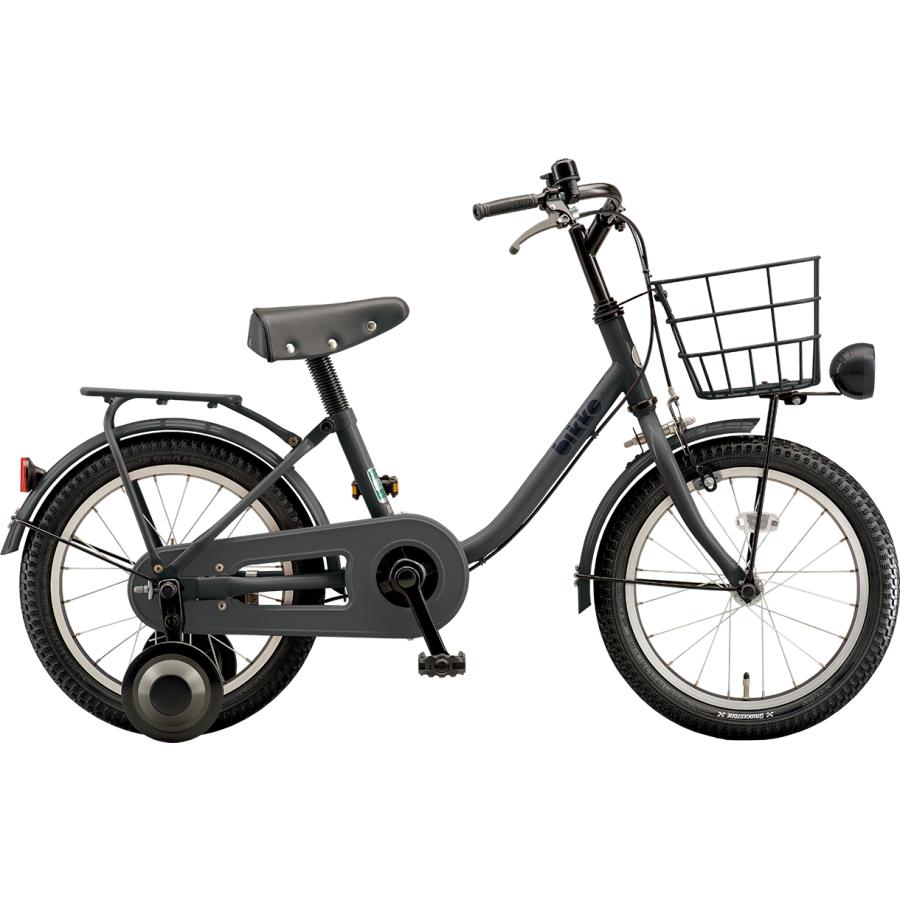 BRIDGESTONE（ブリヂストン） bikke-m 16インチ : 自転車 ノースタイル