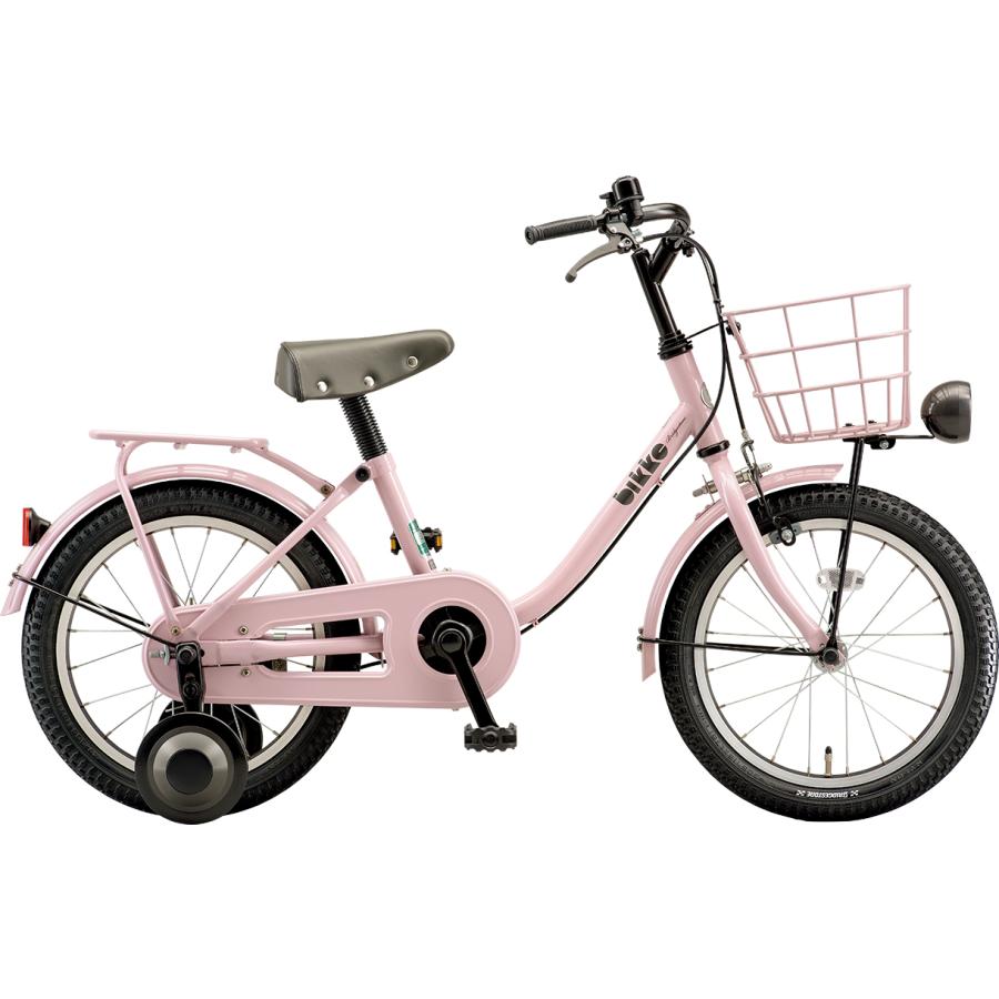 BRIDGESTONE（ブリヂストン） bikke-m 16インチ : 自転車 ノースタイル