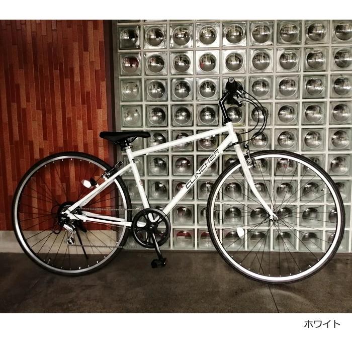 完全組立済み】自転車 クロスバイク 700C CR460 : 自転車 ノースタイル