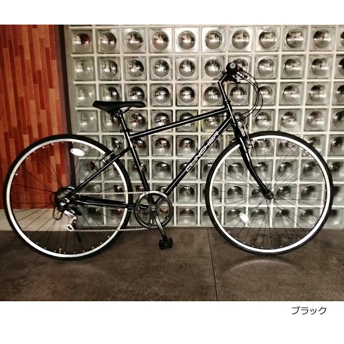 完全組立済み】自転車 クロスバイク 700C CR460 : 自転車 ノースタイル