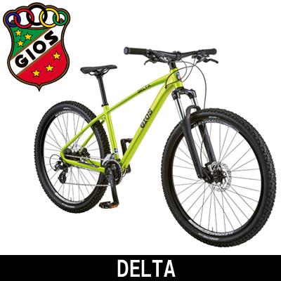 GIOS DELTA MTB ジオス デルタ マウンテンバイク : 自転車 ノー
