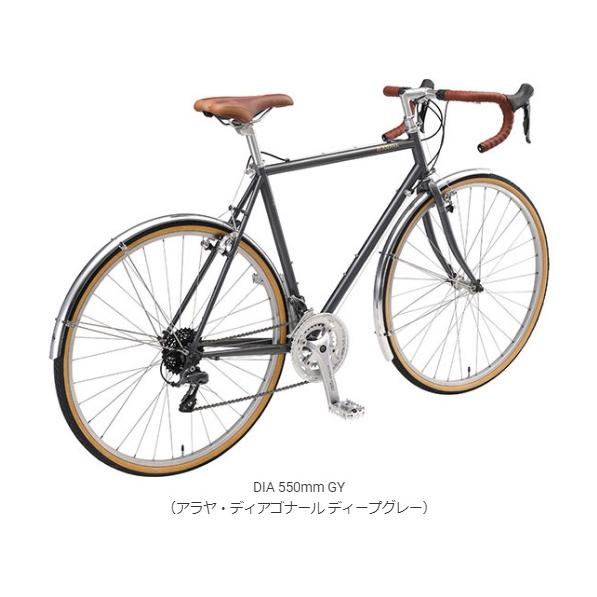 2025年モデル ARAYA アラヤ DIA Diagonale : 自転車 ノースタイル
