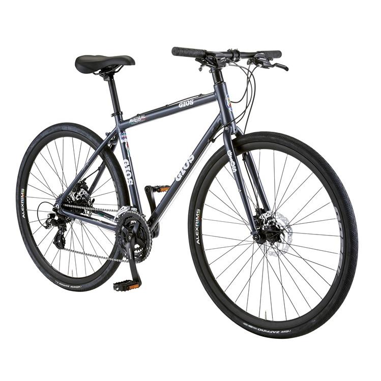 GIOS（ジオス） 限定特価！1台GIOS ミストラル ディスク メカニカル