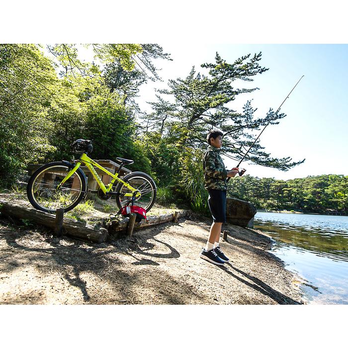 2025モデル　LOUIS GARNEAU ルイガノ J22 22インチ 子ども用自転車
