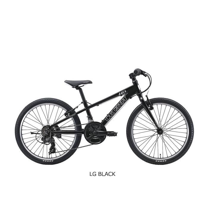 2025モデル　LOUIS GARNEAU ルイガノ J22 22インチ 子ども用自転車