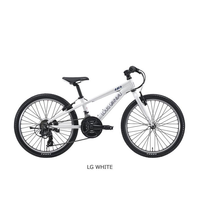 ルイガノ（LOUIS GARNEAU） 2025モデル J22 22インチ 子ども用自転車