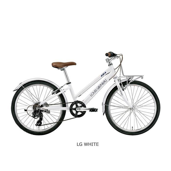 ルイガノ LOUIS GARNEAU J22 Plus 22インチ 子ども用自転車