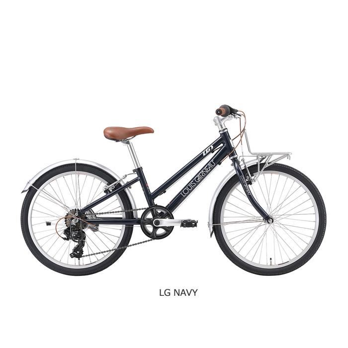 ルイガノ LOUIS GARNEAU J22 Plus 22インチ 子ども用自転車