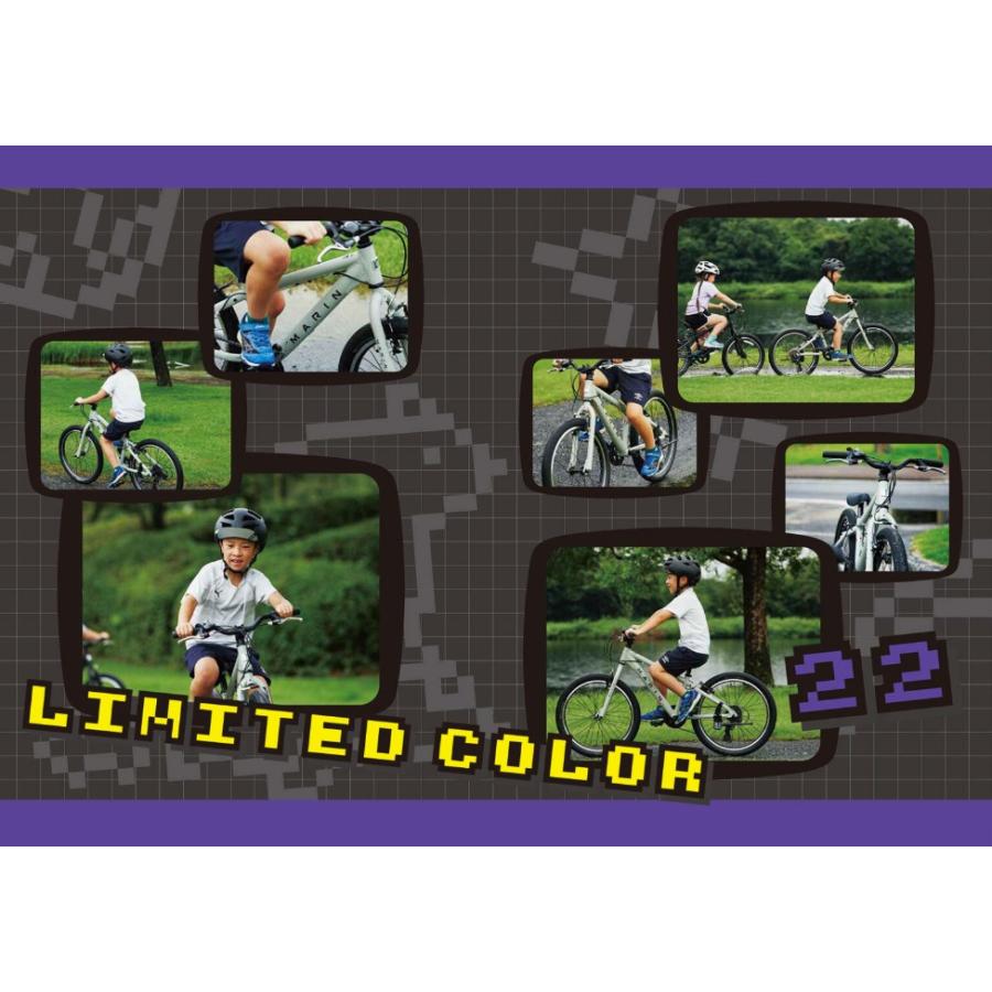 MARIN（マリン） 2025年モデル MARIN DONKY Jr.22リミテッドカラー