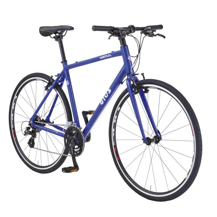 GIOS（ジオス） GIOS MISTRAL ALEX クロスバイク アレックス