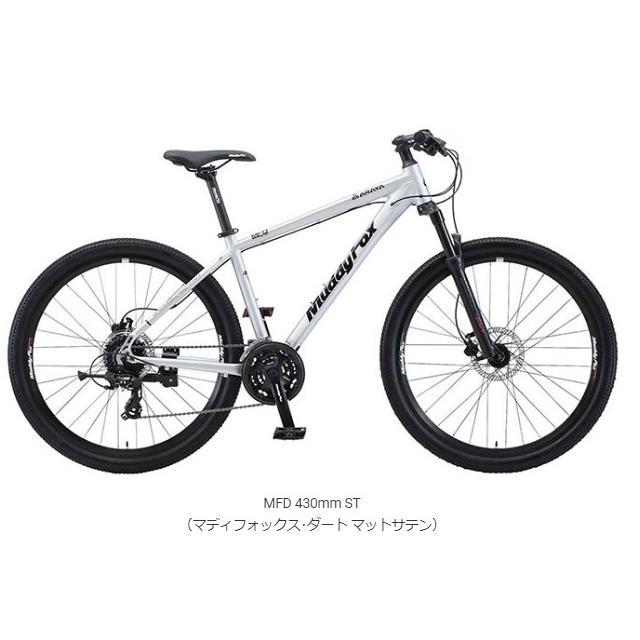 2025年モデル ARAYA アラヤ MFD-N Muddy Fox Dirt Next : 自転車 ノー