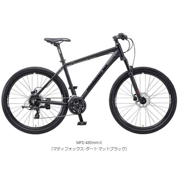 2025年モデル ARAYA アラヤ MFD-N Muddy Fox Dirt Next : 自転車 ノー