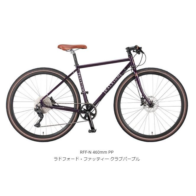 2025年モデル Raleigh ラレー RFF-N Radford-FN : 自転車 ノースタイル