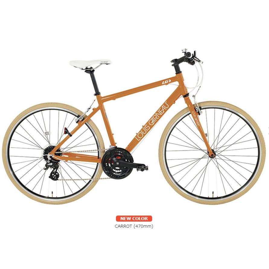 2025モデルLOUIS GARNEAU ルイガノ SETTER8.0 | ルイガノ | 03