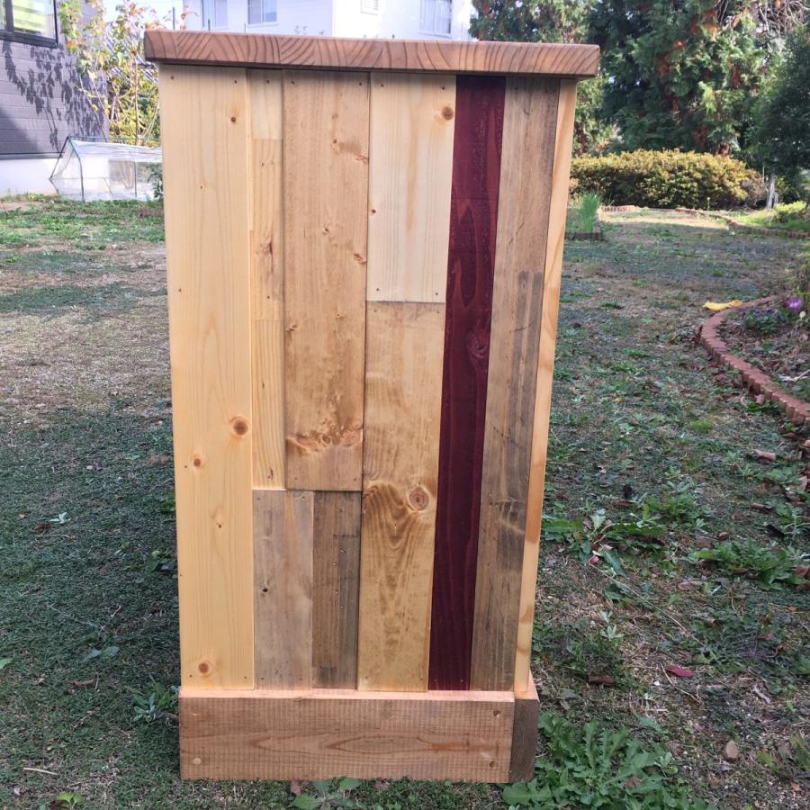 カフェ風 カウンターテーブル カントリー オシャレバーカウンター