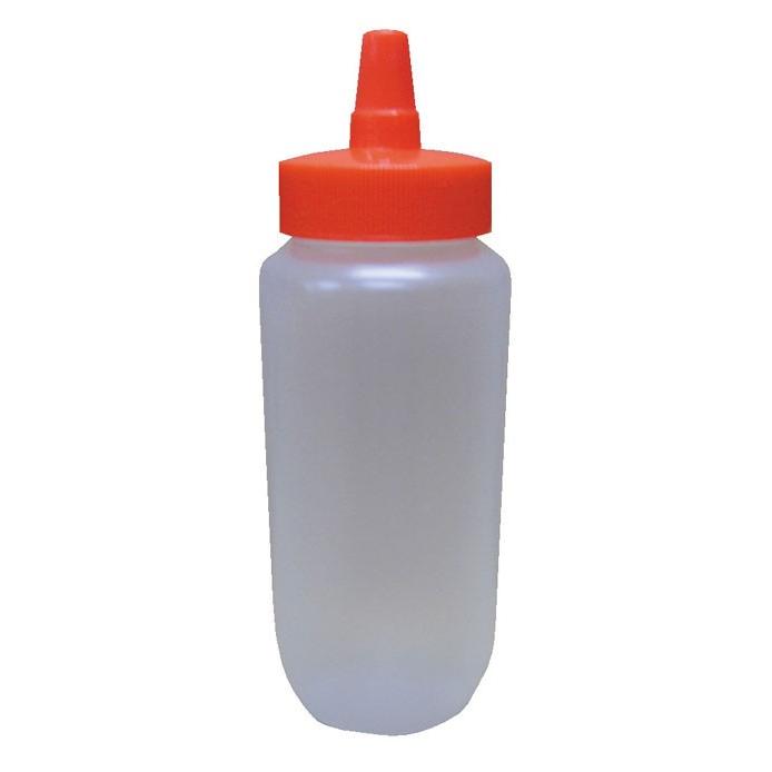 【ドレッシングや調味料のみならずオイル、エステローションにも最適】PP-500ロはちみつ型容器　412.6ｃｃ | 