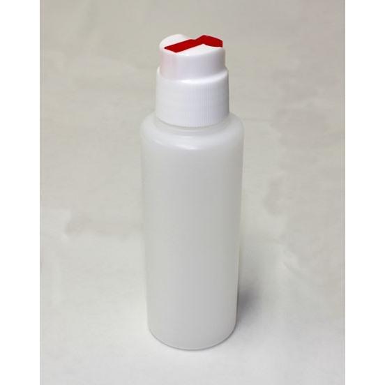 旅行時の液体モノの持ち運びに最適です Pe100携帯容器 100ｃｃ トグルキャップ 2164 Not業務用品卸市場ヤフー店 通販 Yahoo ショッピング