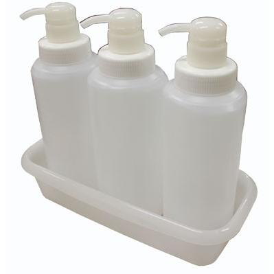 【当社のPE800容器が3本入ります】容器トレイ |  | 01