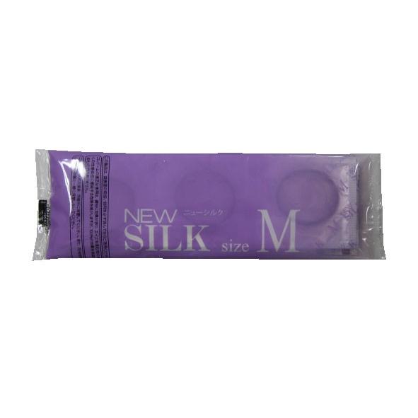 【業務用12ダース入り】【オカモト製】業務用ニューシルクＭ　Ｍサイズ　144枚入り |  | 01