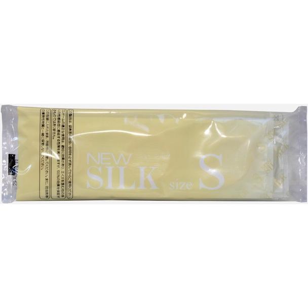 オカモト　Ｓサイズ　ニューシルクＳ　Ｓサイズ　 144枚入り　 |  | 01