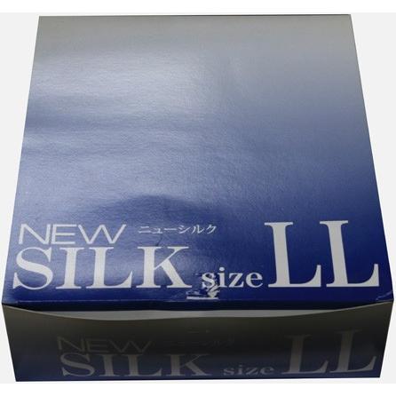 業務用オカモトコンドーム　ニューシルクLL　144枚入り | 