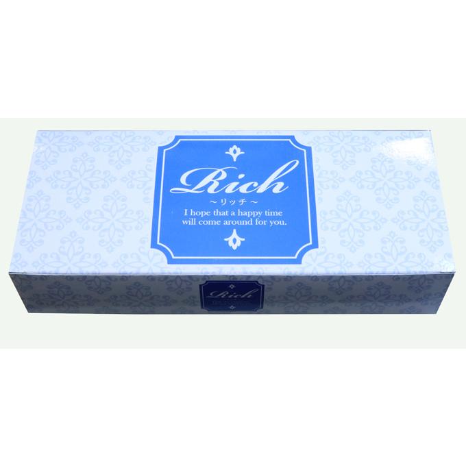 リッチ　Mサイズコンドーム　144枚入り　　 | 