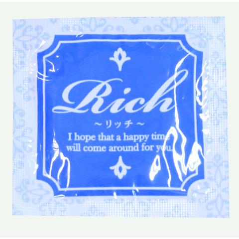 リッチ　Mサイズコンドーム　144枚入り　　 |  | 01