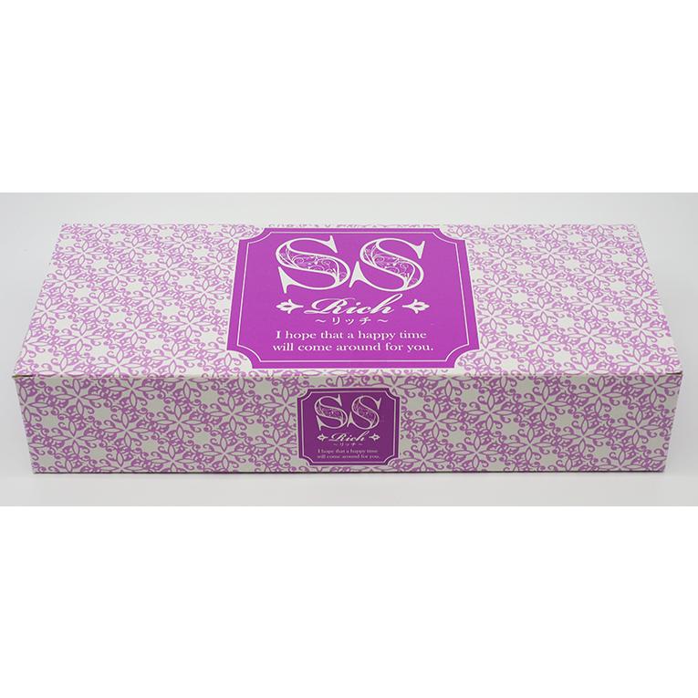 リッチ　SSサイズ　コンドーム　144枚入り | 