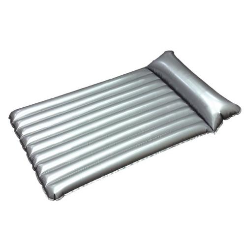 業務用モナミエアーマット9本山W片枕　シルバー　110×190ｃｍ | 