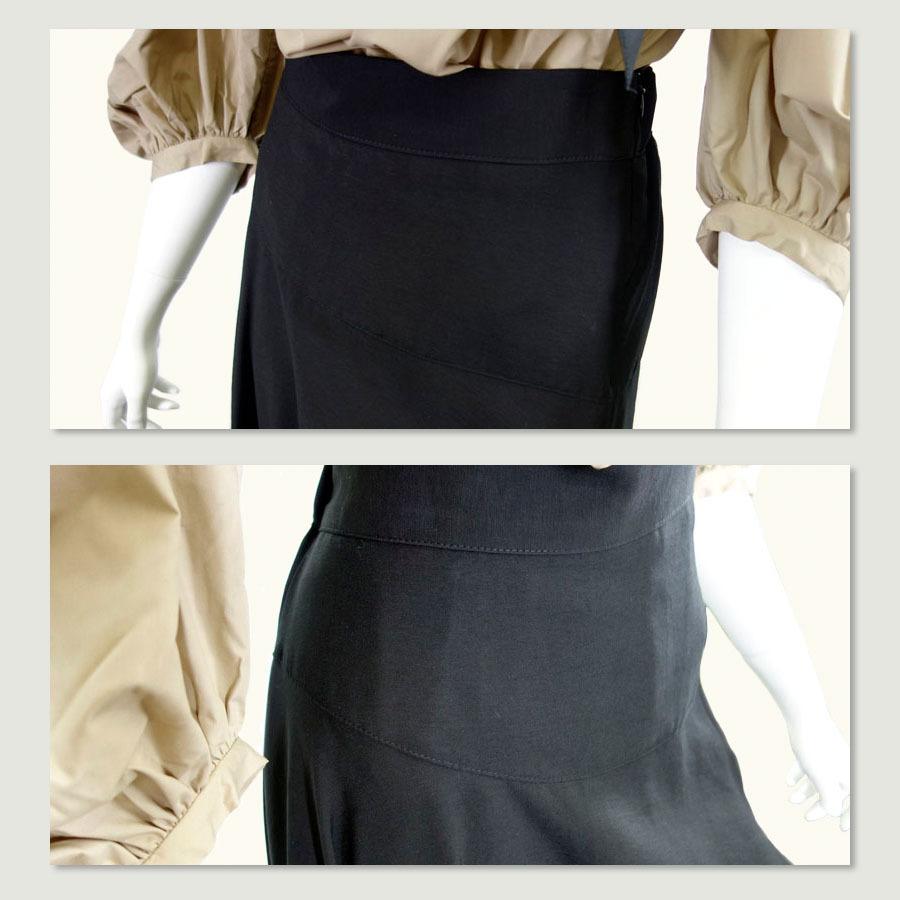 イレギュラーヘムスカート レディース ロング イレヘム プチプラ ウエストゴム ミモレ丈 高見え skirt |  | 07