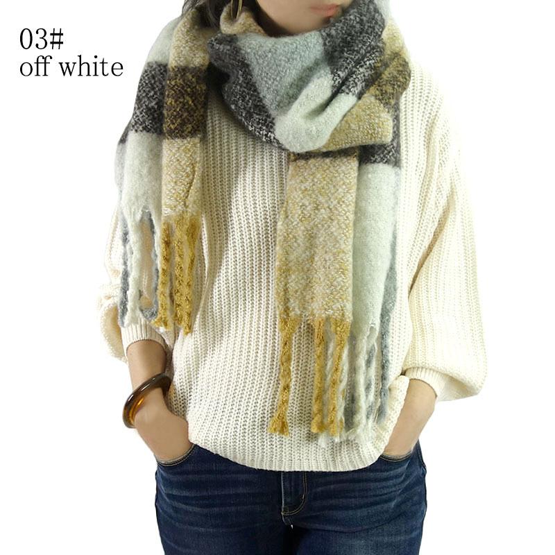 ニット プチハイネック トップス レディース 長袖 セーター プチプラ ボリューム袖 ボトルネック |  | 04