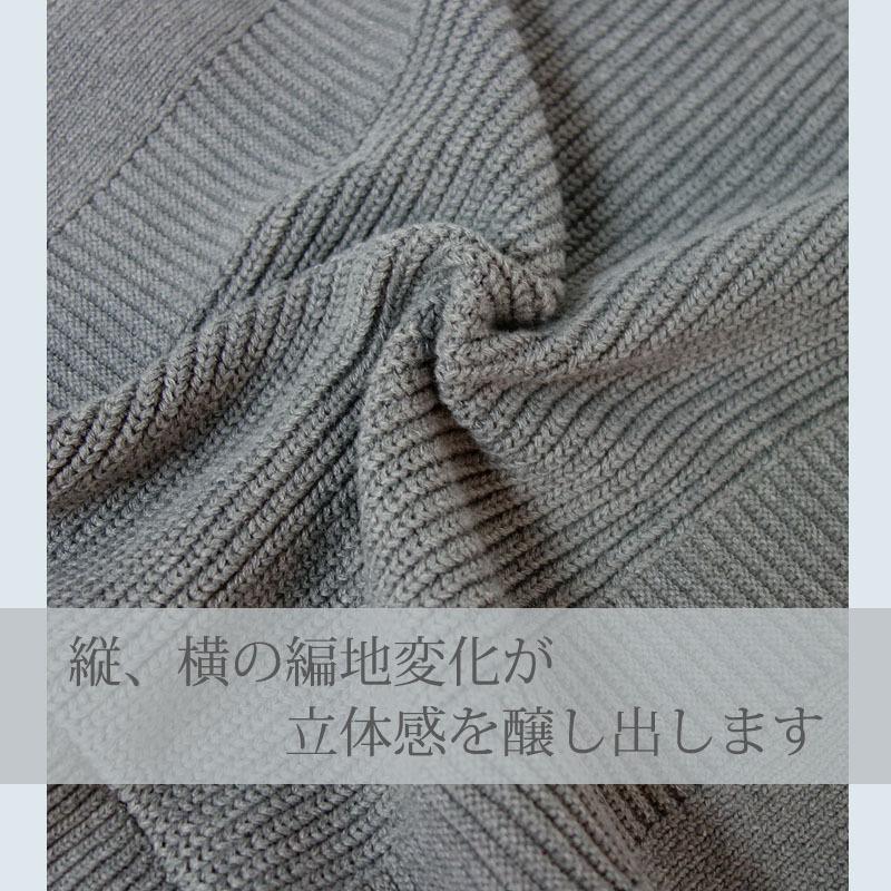 ニット トップス レディース 重ね着風 シャツ ドッキングニット 長袖 セーター ボリューム袖 韓国 |  | 13