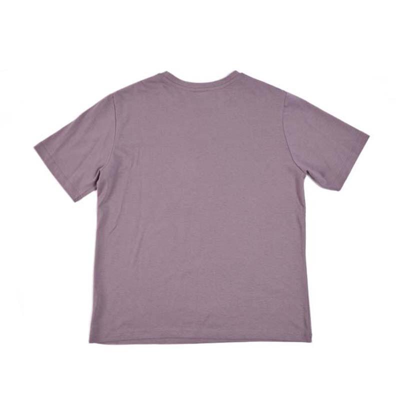 ロゴTシャツ レディース 半袖 カットソー アースカラー スモーキー プチプラ ロゴプリント 英字 |  | 07