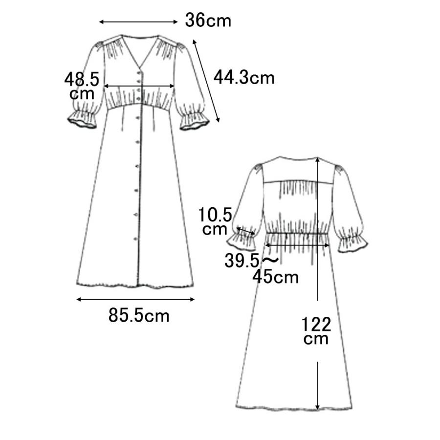 2wayワンピース レディース ロング ノーカラー 前開き Vネック 上品 レオパード柄 花柄 レイヤード レトロ |  | 19