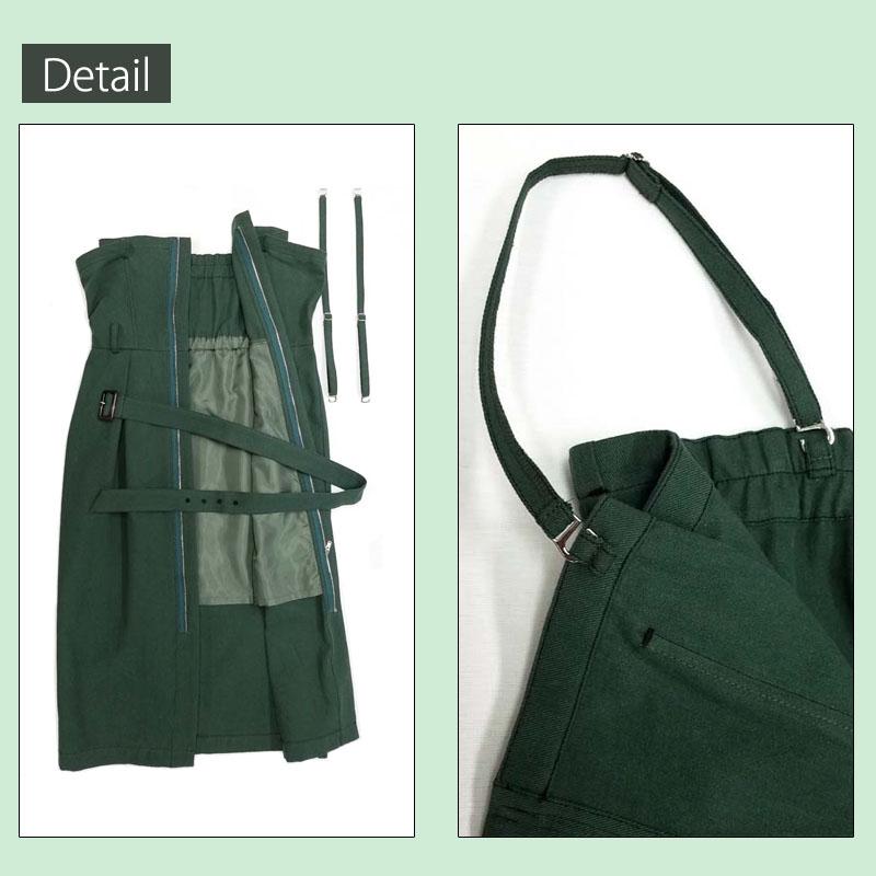 ジャンパースカート ワンピース レディース キャミワンピース ジャンスカ ミモレ ベアトップ レイヤード 上質 |  | 14