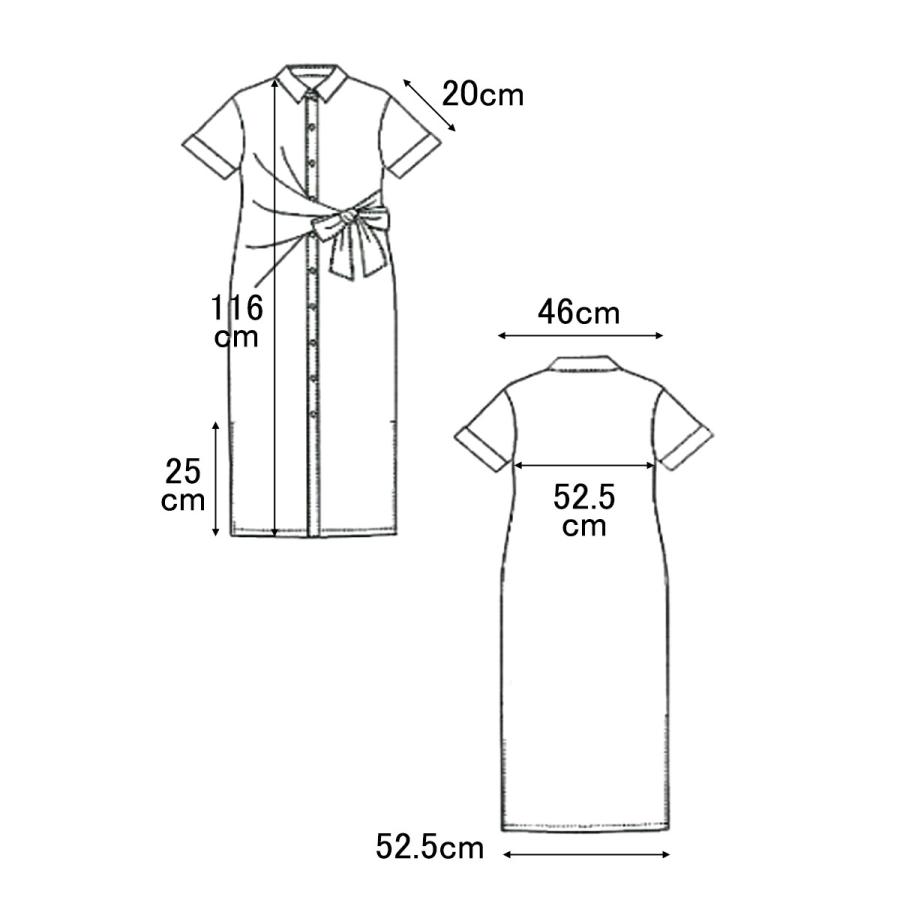 プリントワンピース レディース ロング 半袖 幾何柄 マキシ ドレープ しわになりにくい リゾート 高見え dress |  | 15