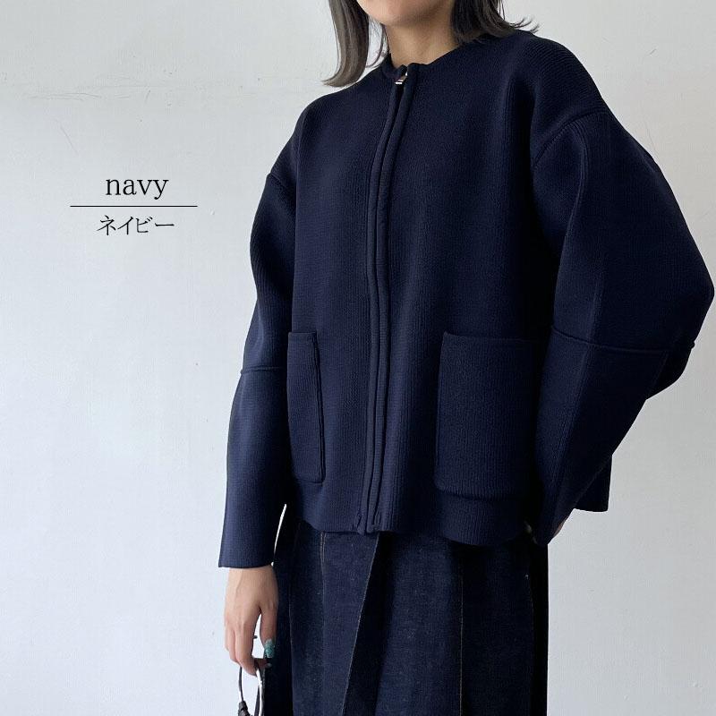 ジャケット ブルゾン レディース ランタンスリーブ ニット ノー ジャケット ブルゾン レディース ランタンスリーブ ニット ノー