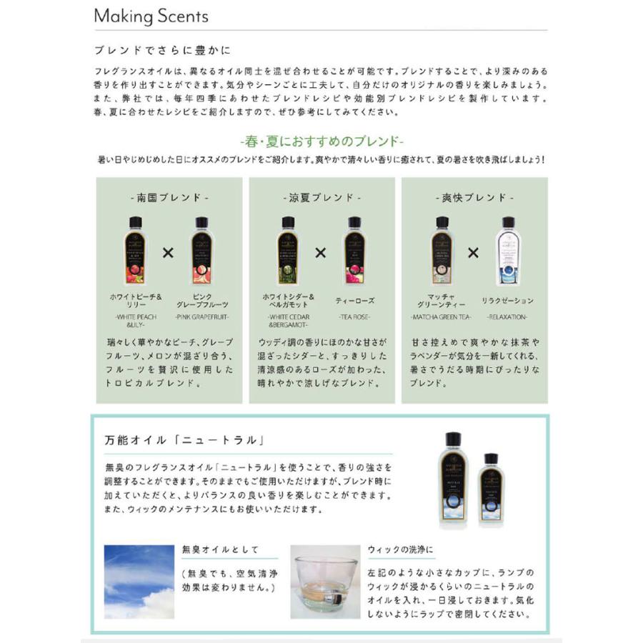アシュレイ&バーウッド フレグランスランプ 専用ウィック S アシュレイ&バーウッド フレグランスランプ 専用ウィック S