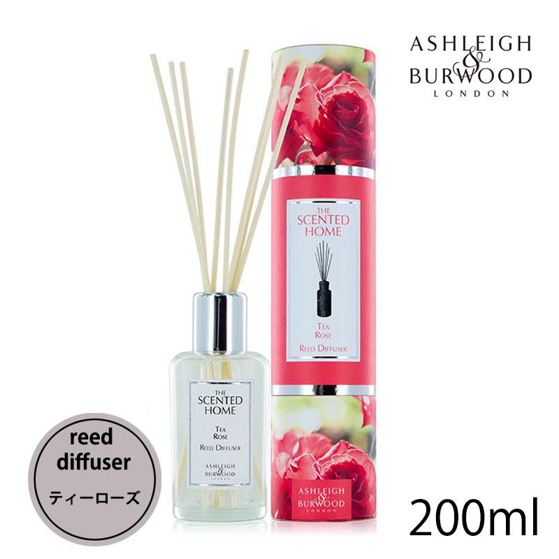 アシュレイ バーウッド ディフューザー 正規品 ティーローズ アロマ リラックス 0ml 消臭 フレグランススティック プレゼント 癒し イギリス製 贈り物 香り Last Note 通販 Yahoo ショッピング