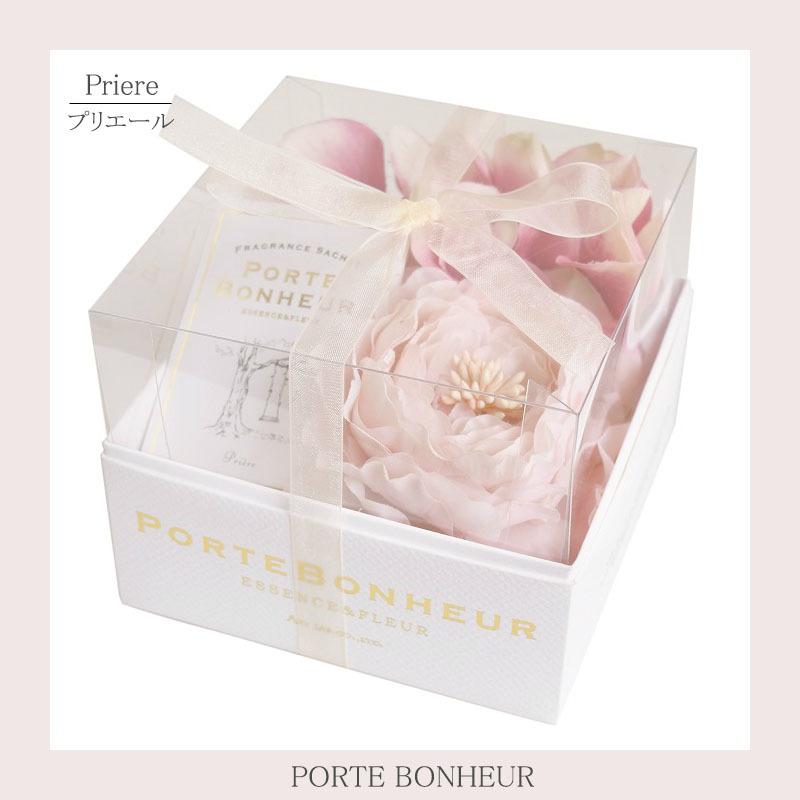 ポルト ボヌール フレグランスボックスフラワー 香り プリエール 香り袋 癒し 香り 芳香剤 部屋用 アロマ pb | ESSENCE＆FLEUR | 04
