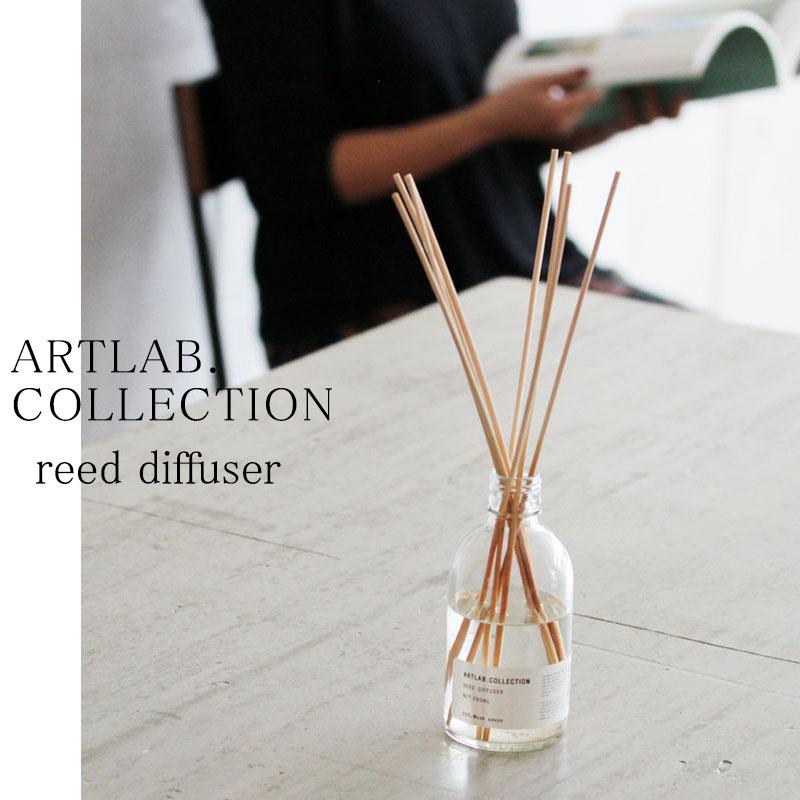アートラボコレクション リードディフューザー フリージア オイル 280ml ガラスボトル スティック8本入り 香り | ARTLAB.COLLECTION | 05