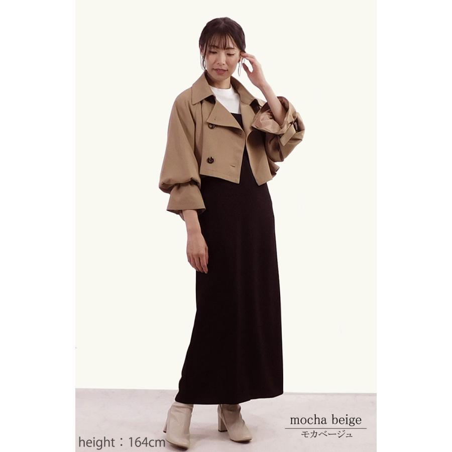 トレンチコート レディース ショート 3way セパレート ロング トレンチコート レディース ショート 3way セパレート ロング