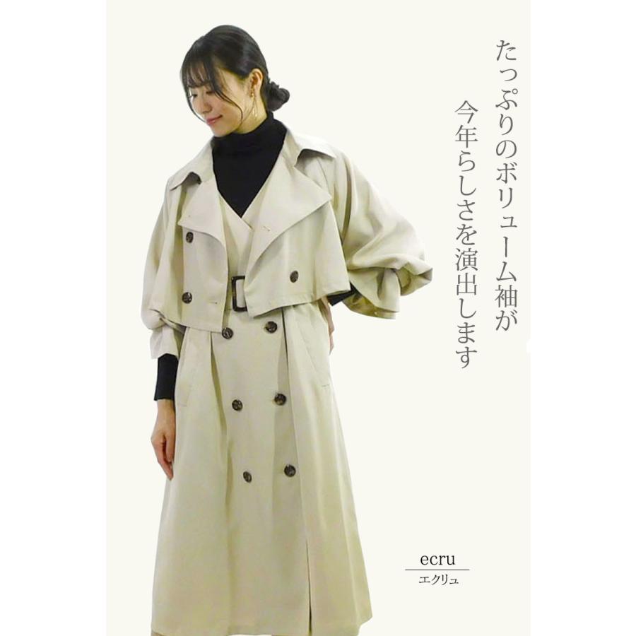 トレンチコート レディース ショート 3way セパレート ロング トレンチコート レディース ショート 3way セパレート ロング