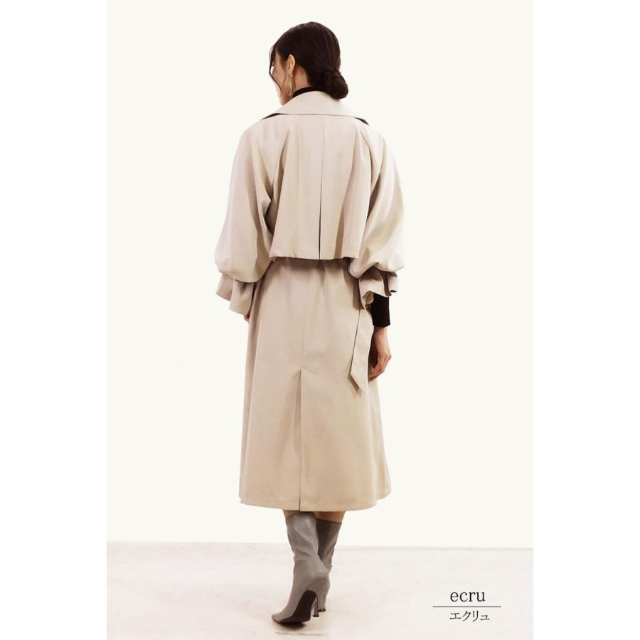 トレンチコート レディース ショート 3way セパレート ロング トレンチコート レディース ショート 3way セパレート ロング