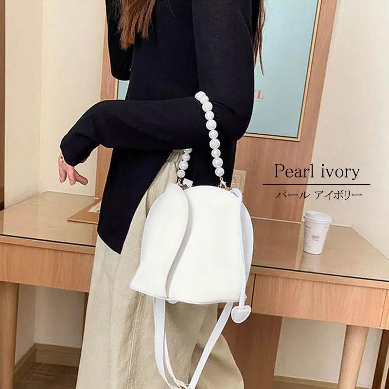 ショルダーバッグ レディース パールチェーン 斜め掛け 小さめ 軽量 トートバッグ ジャガード ミニバッグ |  | 07