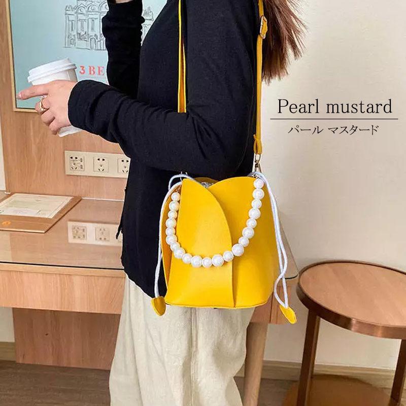 ショルダーバッグ レディース パールチェーン 斜め掛け 小さめ 軽量 トートバッグ ジャガード ミニバッグ |  | 08