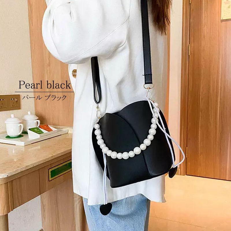 ショルダーバッグ レディース パールチェーン 斜め掛け 小さめ 軽量 トートバッグ ジャガード ミニバッグ |  | 09