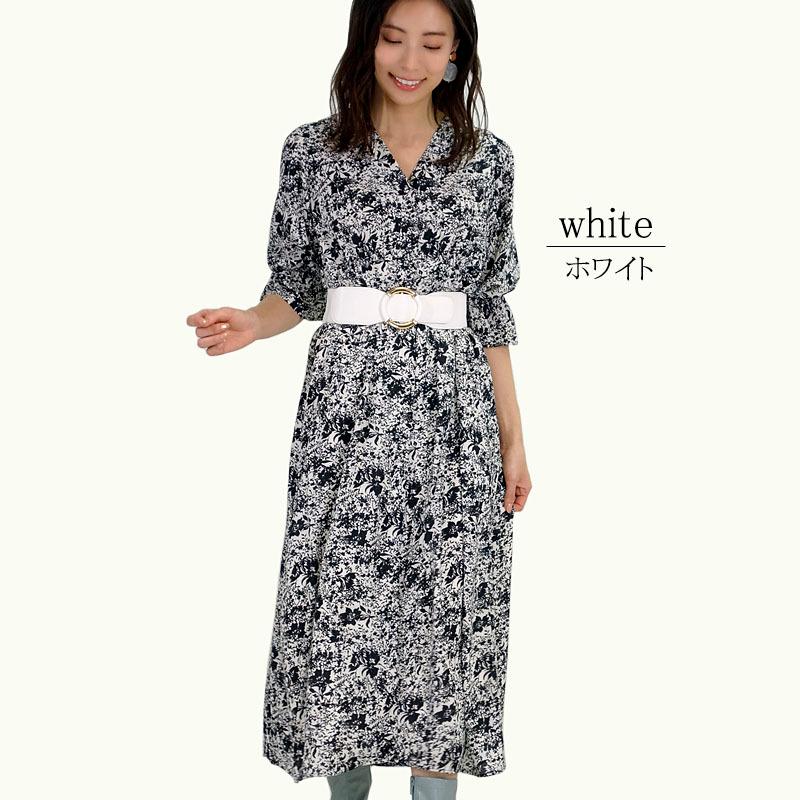 ベルト レディース ワイド 太め ゴムベルト ゴールドバックル 伸縮性 細見え 立体的 高見え variety belt |  | 03