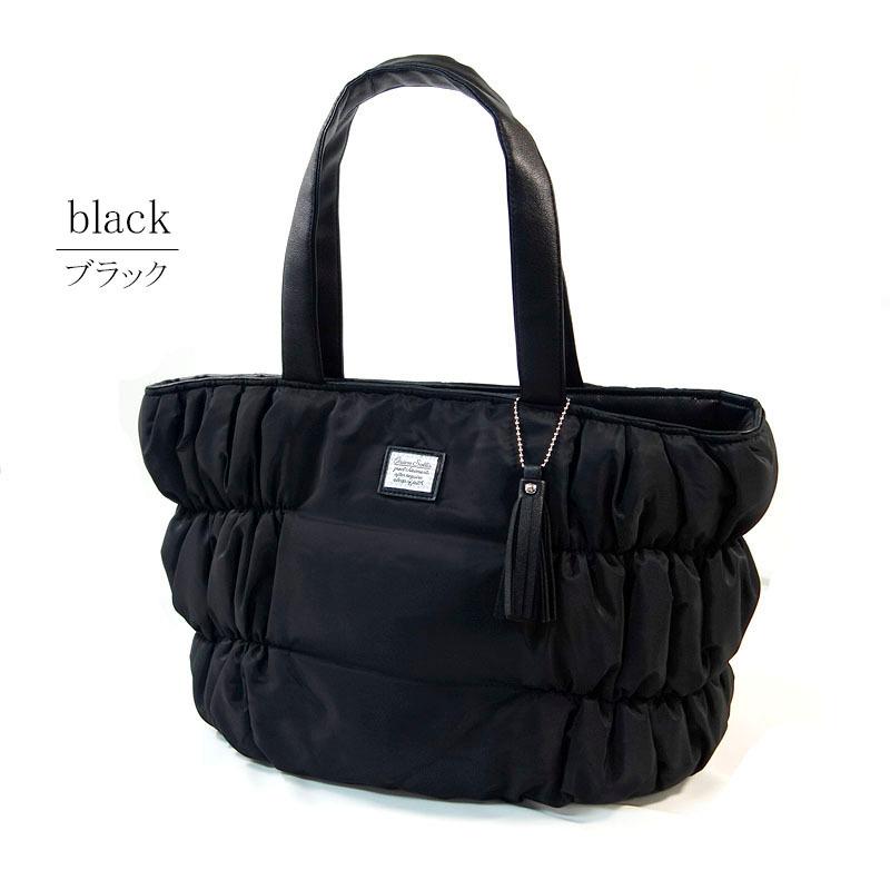 ナイロンライク トートバッグ レディース ショルダーバッグ 軽量 マグネット開閉式 肩掛け 通勤 通学 |  | 13